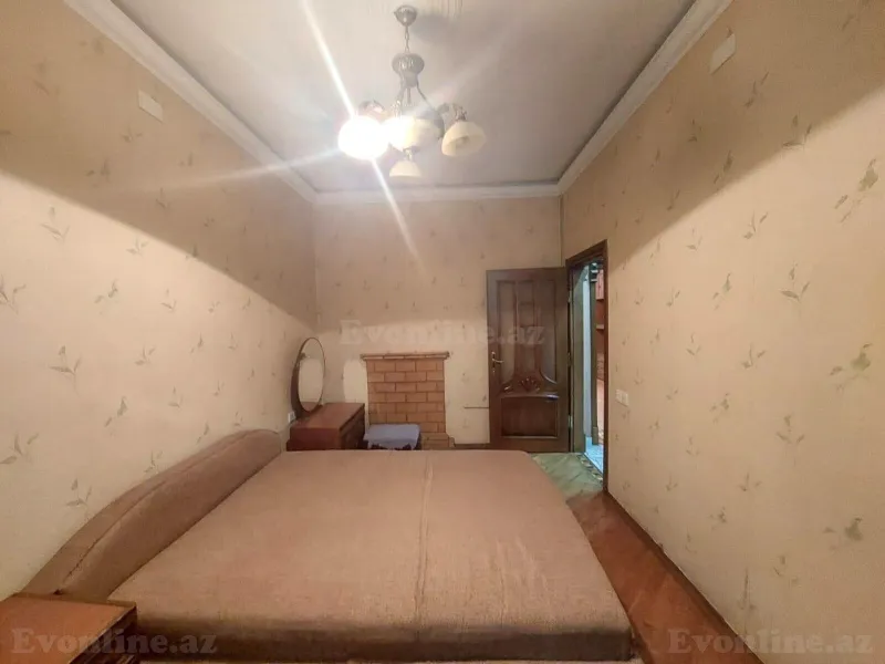 Kirayə verilir 2 otaqlı Mənzil Köhnə tikili 55 m² Nəsimi r. - şəkil 8