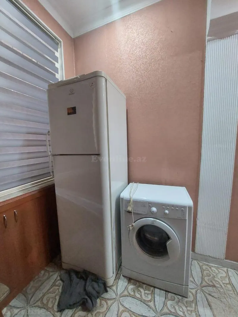 Kirayə verilir 2 otaqlı Mənzil Köhnə tikili 55 m² Nəsimi r. - şəkil 10