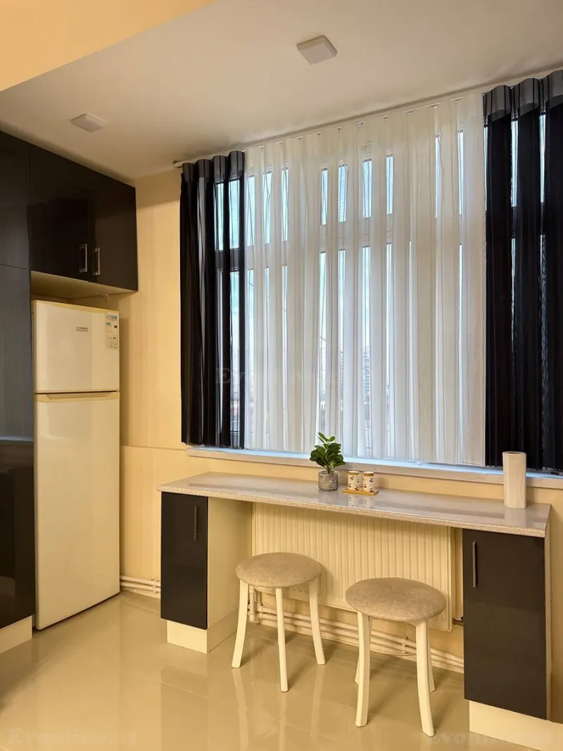 Kirayə verilir 3 otaqlı Mənzil Yeni tikili 70 m² Qara Qarayev m. - şəkil 9
