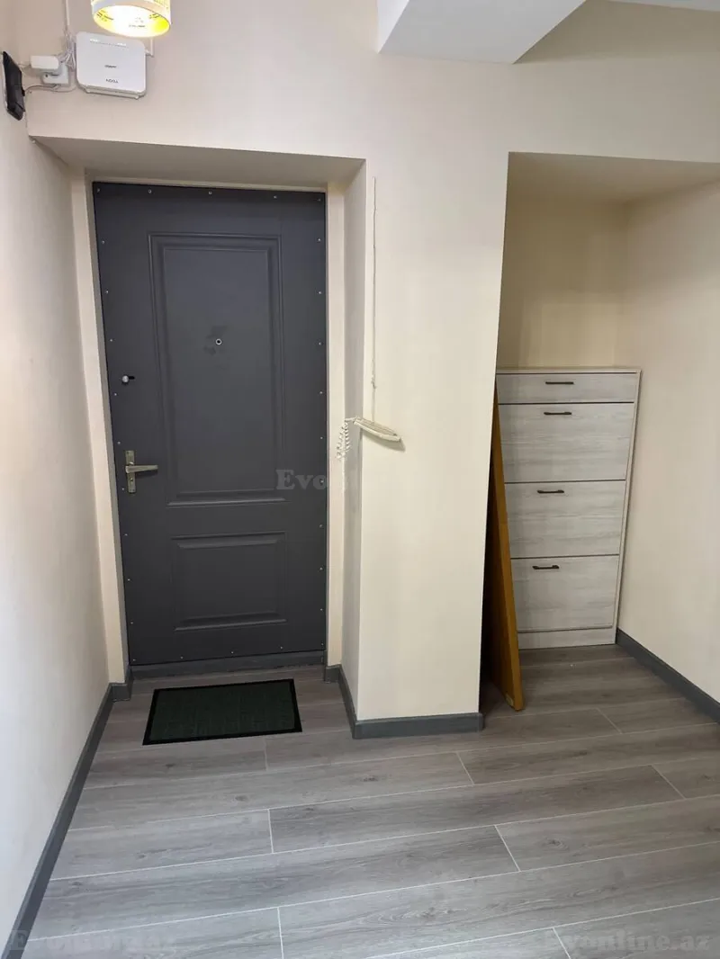 Kirayə verilir 3 otaqlı Mənzil Yeni tikili 70 m² Qara Qarayev m. - şəkil 11
