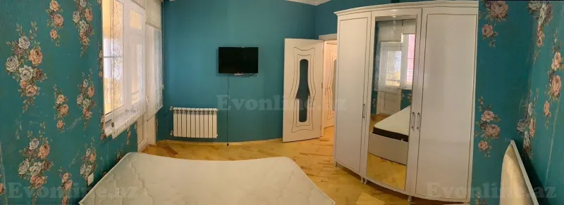 Kirayə verilir 2 otaqlı Mənzil Yeni tikili 70 m² İnşaatçılar m. - şəkil 4