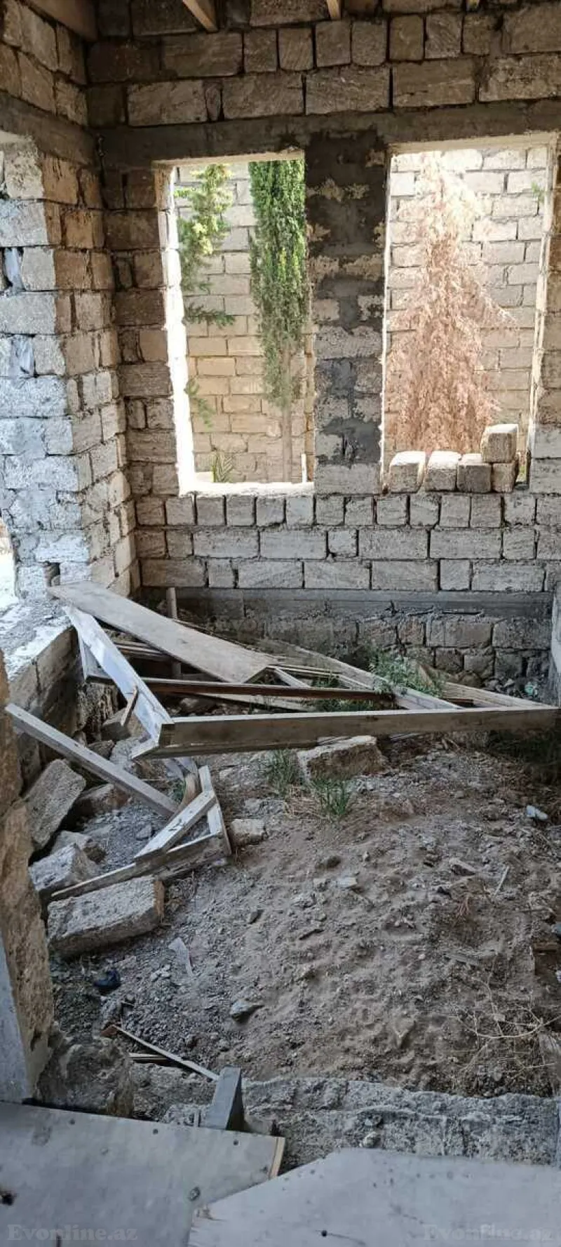 Satılır 4 otaqlı Həyət evi 100 m² Şüvəlan - şəkil 3