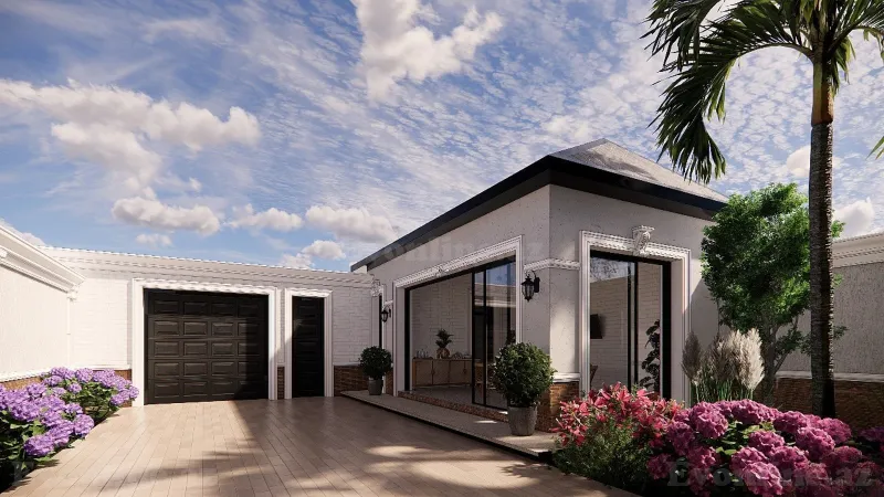 Satılır 4 otaqlı Həyət evi 100 m² Şüvəlan - şəkil 11