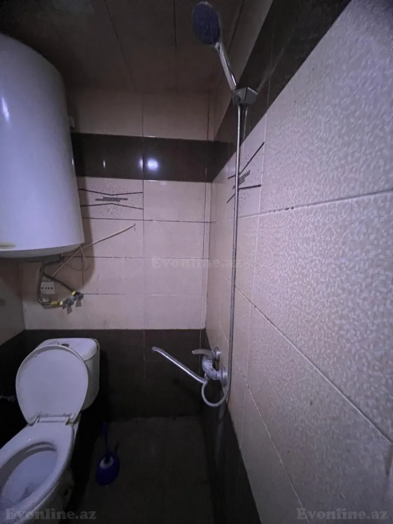 Kirayə verilir 2 otaqlı Mənzil Köhnə tikili 50 m² Nəriman Nərimanov m. - şəkil 8