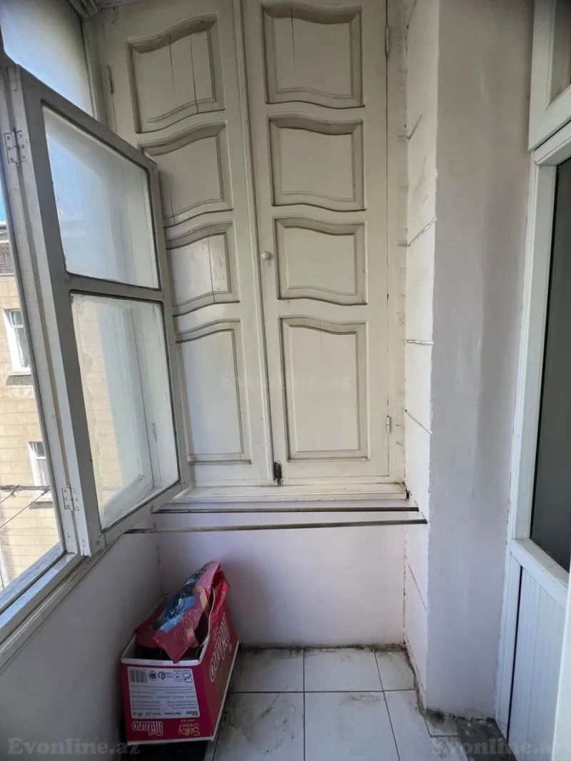 Kirayə verilir 2 otaqlı Mənzil Köhnə tikili 50 m² Nəriman Nərimanov m. - şəkil 10