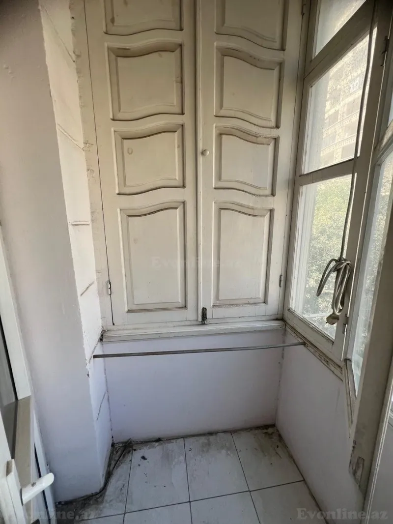 Kirayə verilir 2 otaqlı Mənzil Köhnə tikili 50 m² Nəriman Nərimanov m. - şəkil 11