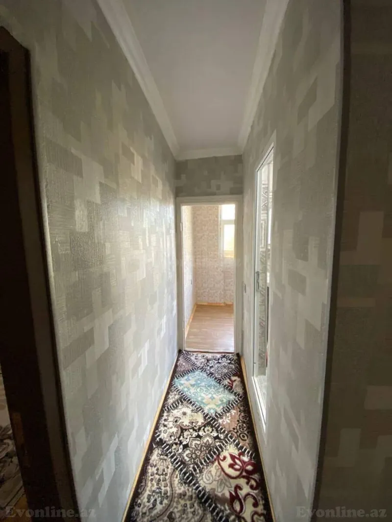 Kirayə verilir 3 otaqlı Mənzil Köhnə tikili 70 m² Nəriman Nərimanov m. - şəkil 5