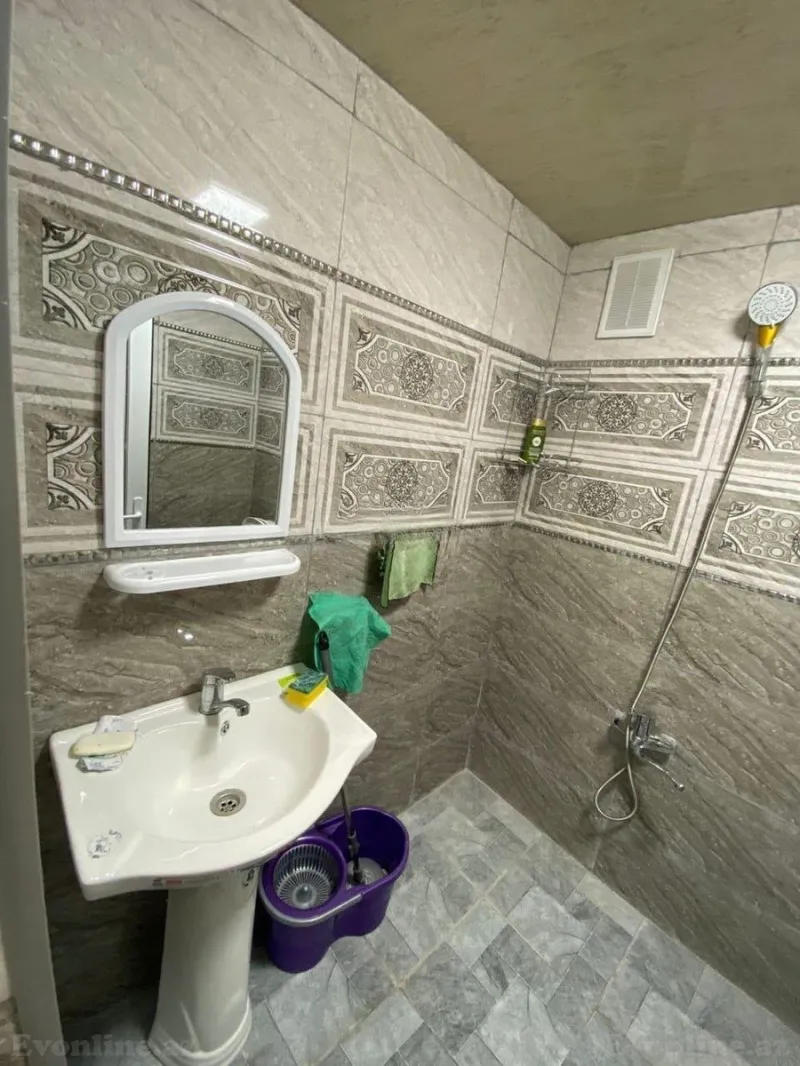 Kirayə verilir 3 otaqlı Mənzil Köhnə tikili 70 m² Nəriman Nərimanov m. - şəkil 8