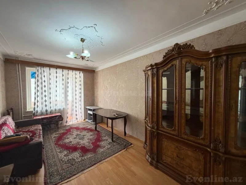 2 otaqlı Mənzil 65 m² Xalqlar Dostluğu m. Satılır