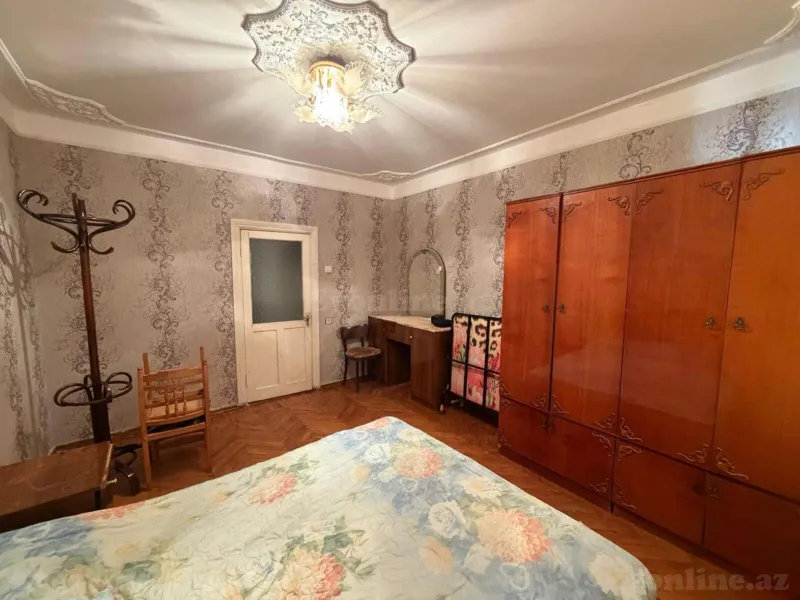 Satılır 2 otaqlı Mənzil Köhnə tikili 65 m² Xalqlar Dostluğu m. - şəkil 7
