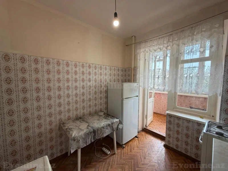 Satılır 2 otaqlı Mənzil Köhnə tikili 65 m² Xalqlar Dostluğu m. - şəkil 11