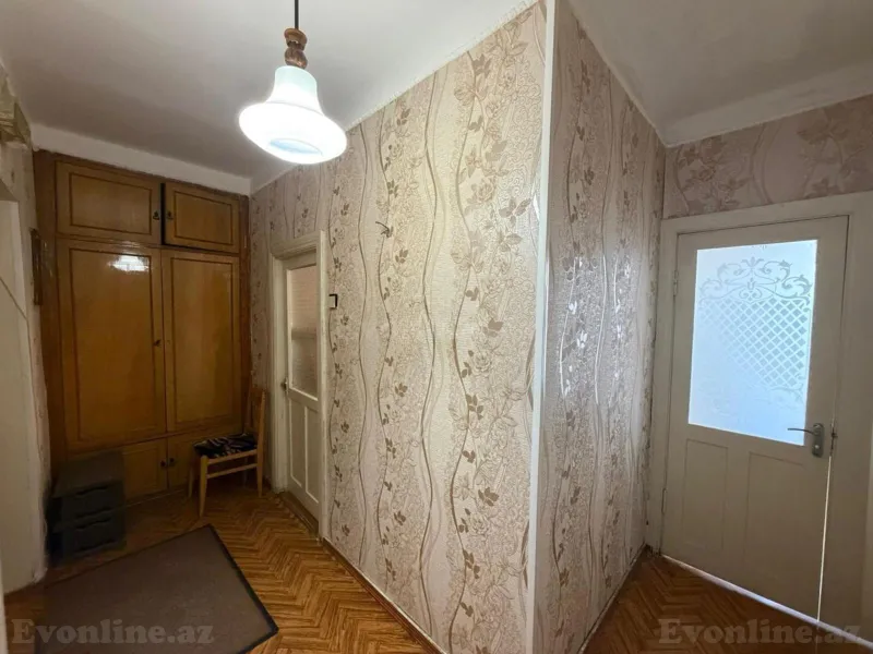 Satılır 2 otaqlı Mənzil Köhnə tikili 65 m² Xalqlar Dostluğu m. - şəkil 12
