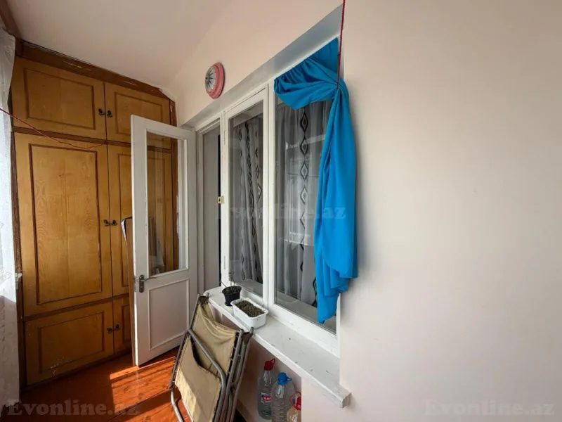 Satılır 2 otaqlı Mənzil Köhnə tikili 65 m² Xalqlar Dostluğu m. - şəkil 14