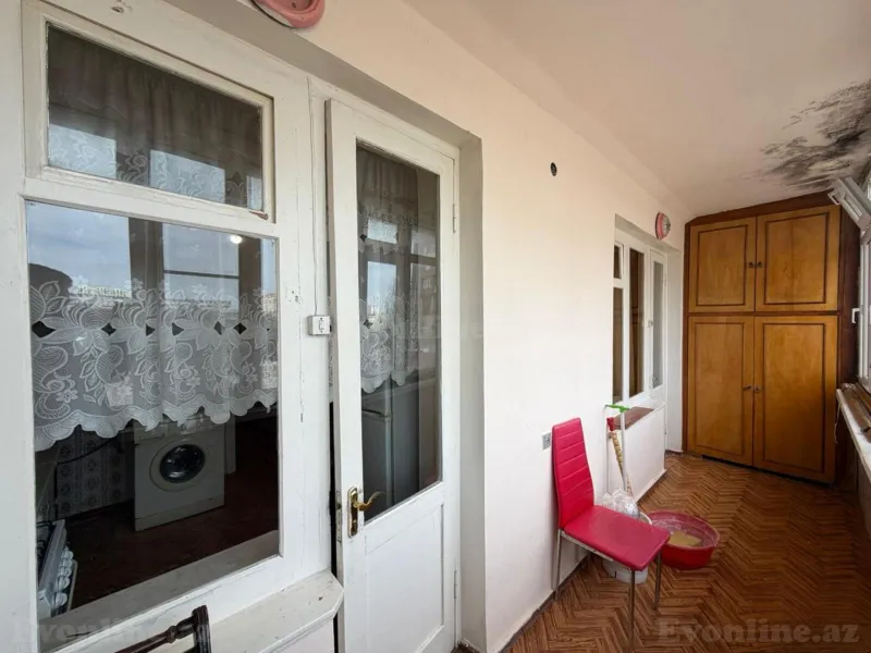 Satılır 2 otaqlı Mənzil Köhnə tikili 65 m² Xalqlar Dostluğu m. - şəkil 15