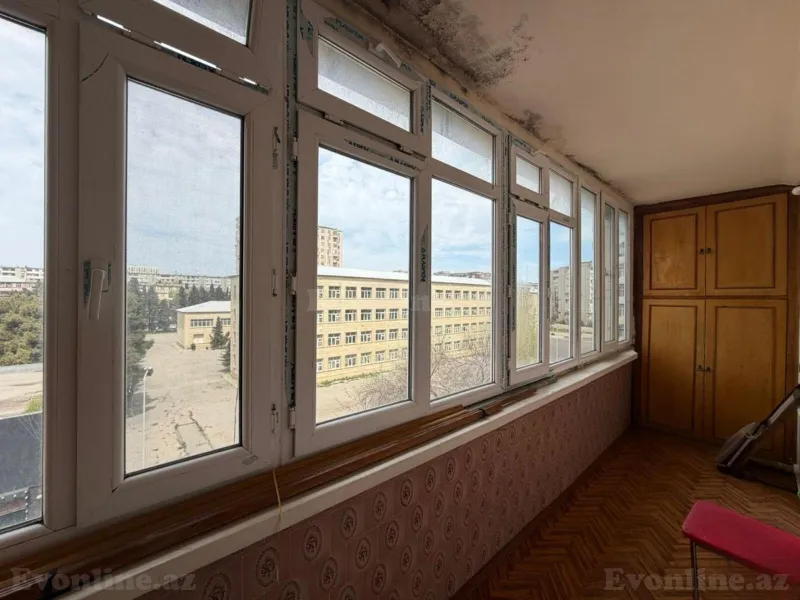 Satılır 2 otaqlı Mənzil Köhnə tikili 65 m² Xalqlar Dostluğu m. - şəkil 17