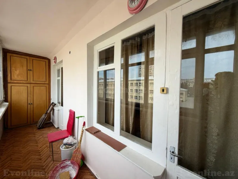 Satılır 2 otaqlı Mənzil Köhnə tikili 65 m² Xalqlar Dostluğu m. - şəkil 18