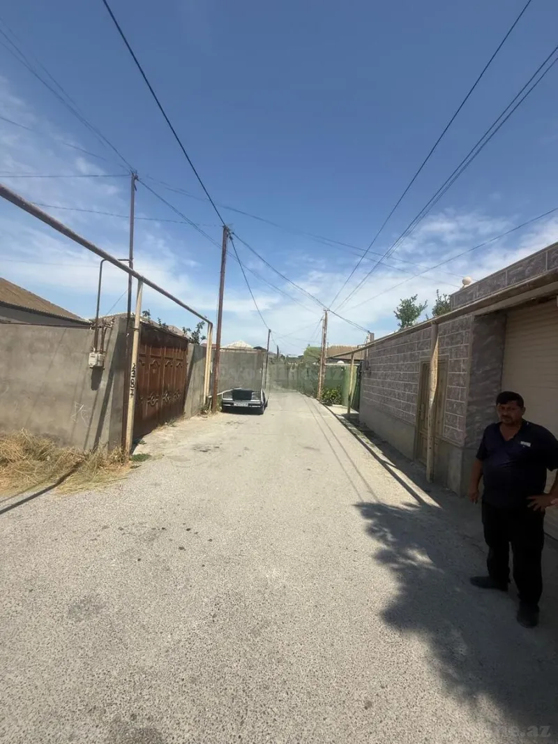 4 otaqlı Həyət evi 150 m² Hövsan Satılır