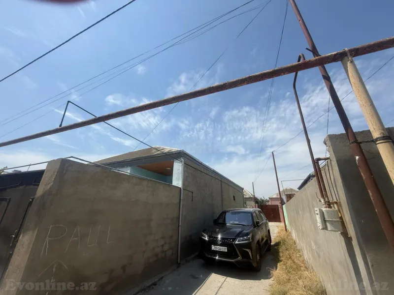 Satılır 4 otaqlı Həyət evi 150 m² Hövsan - şəkil 3