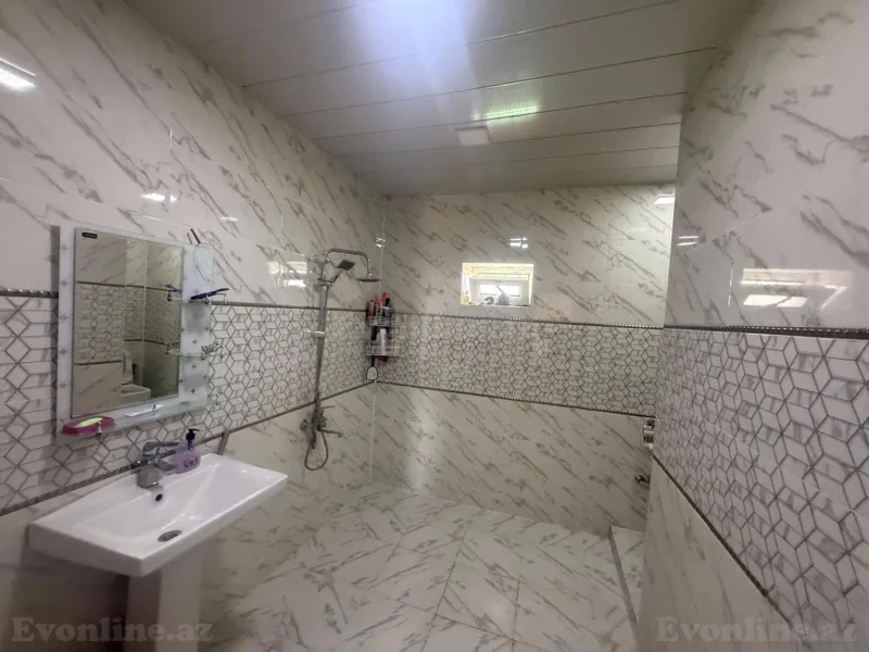 Satılır 4 otaqlı Həyət evi 150 m² Hövsan - şəkil 18