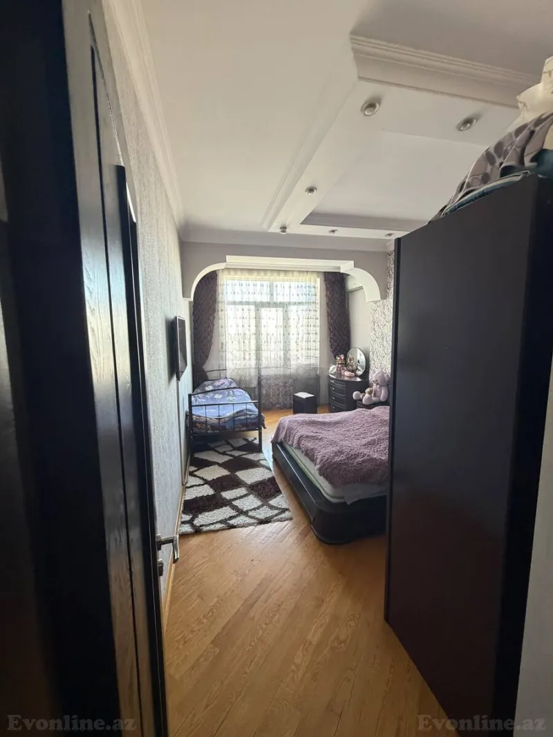 Kirayə verilir 2 otaqlı Mənzil Yeni tikili 80 m² İnşaatçılar m. - şəkil 7