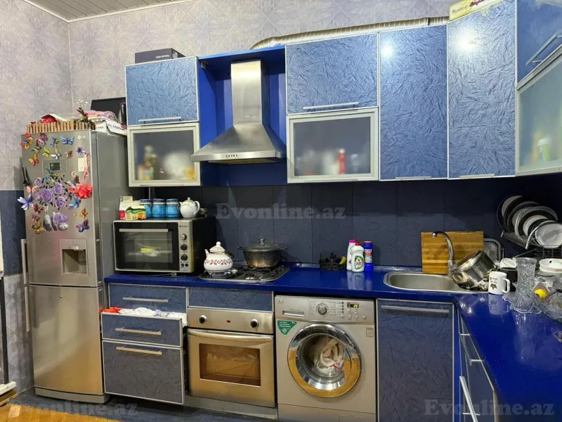 Kirayə verilir 2 otaqlı Mənzil Yeni tikili 80 m² İnşaatçılar m. - şəkil 10