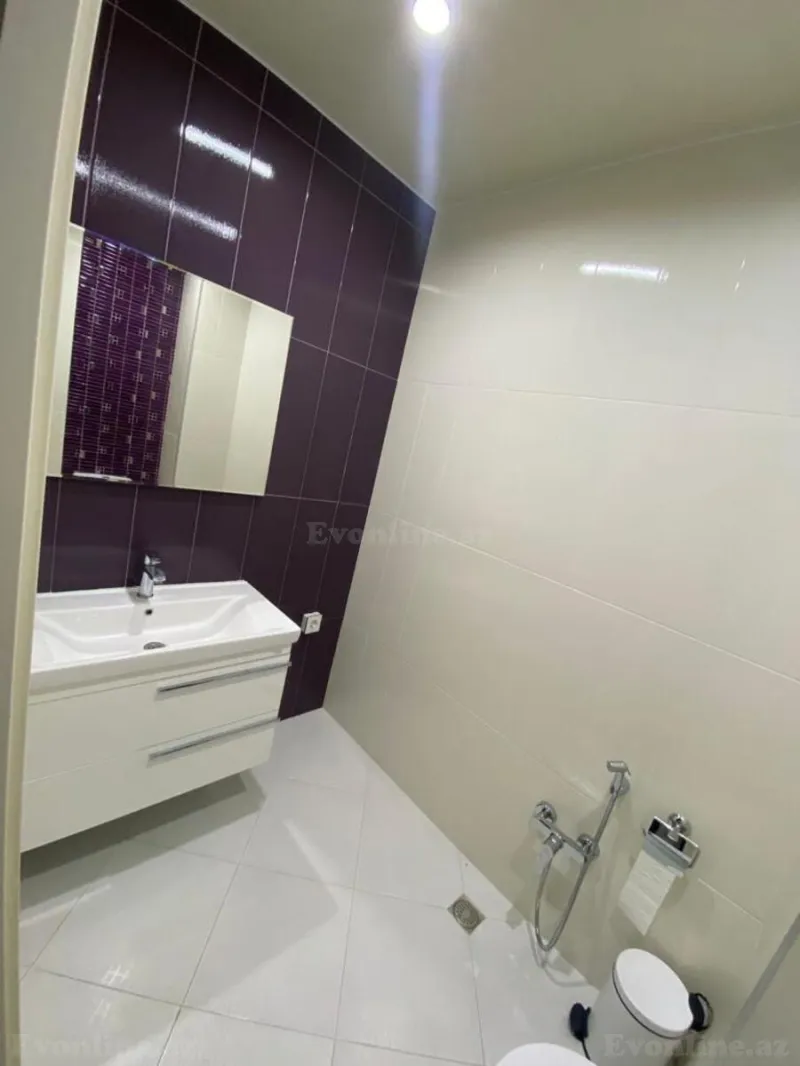 Kirayə verilir 4 otaqlı Mənzil Yeni tikili 210 m² 28 May m. - şəkil 8