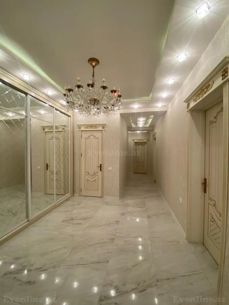 Kirayə verilir 4 otaqlı Mənzil Yeni tikili 210 m² 28 May m. - şəkil 9