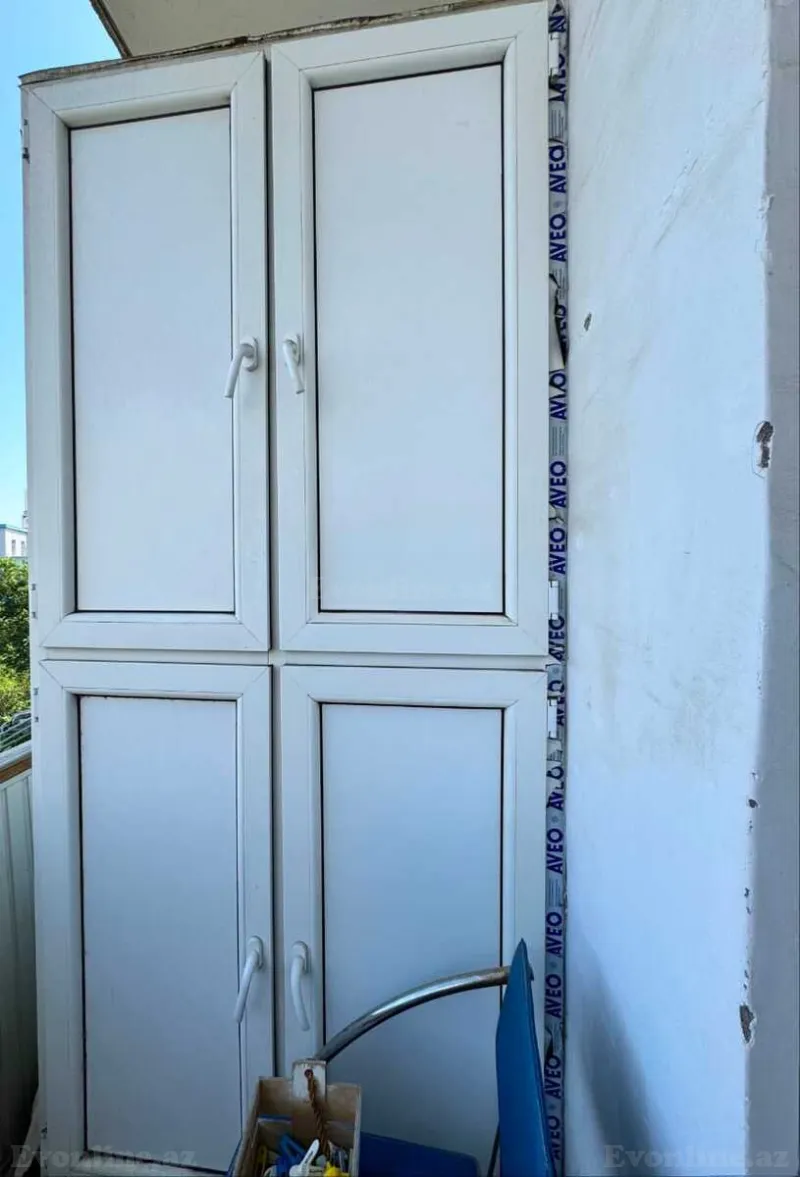 Satılır 2 otaqlı Mənzil Köhnə tikili 60 m² Nizami m. - şəkil 7