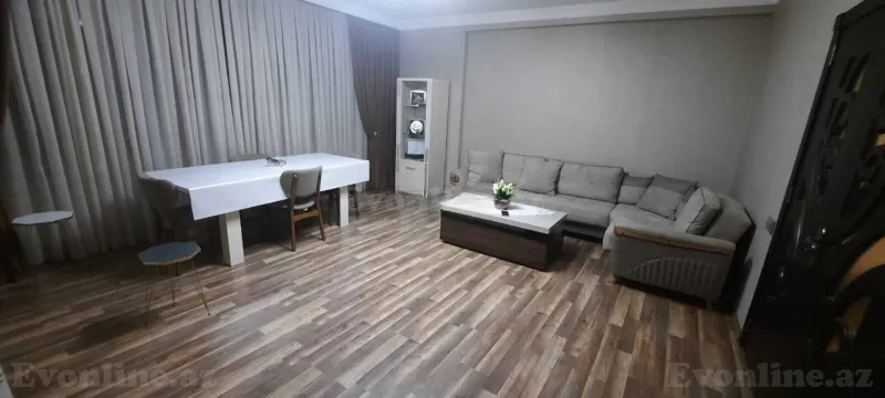 3 otaqlı Mənzil 140 m² Xətai r. Satılır
