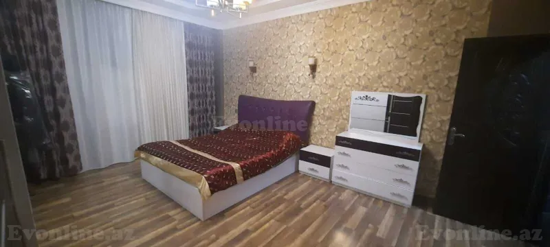 Satılır 3 otaqlı Mənzil Köhnə tikili 140 m² Xətai r. - şəkil 5