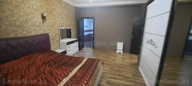 Satılır 3 otaqlı Mənzil Köhnə tikili 140 m² Xətai r. - şəkil 8