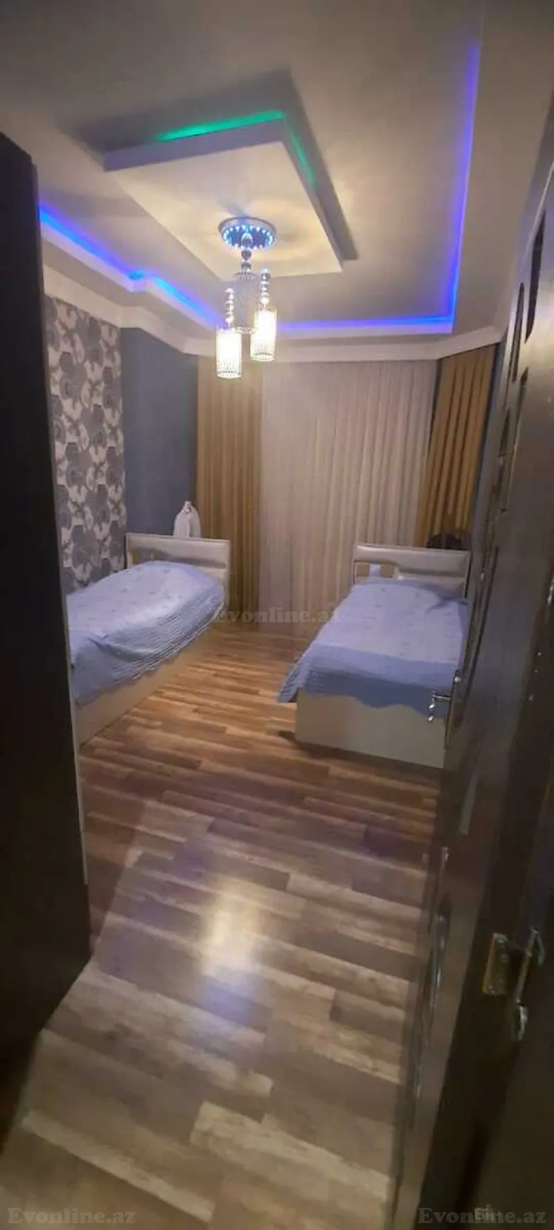 Satılır 3 otaqlı Mənzil Köhnə tikili 140 m² Xətai r. - şəkil 9
