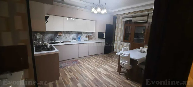 Satılır 3 otaqlı Mənzil Köhnə tikili 140 m² Xətai r. - şəkil 12