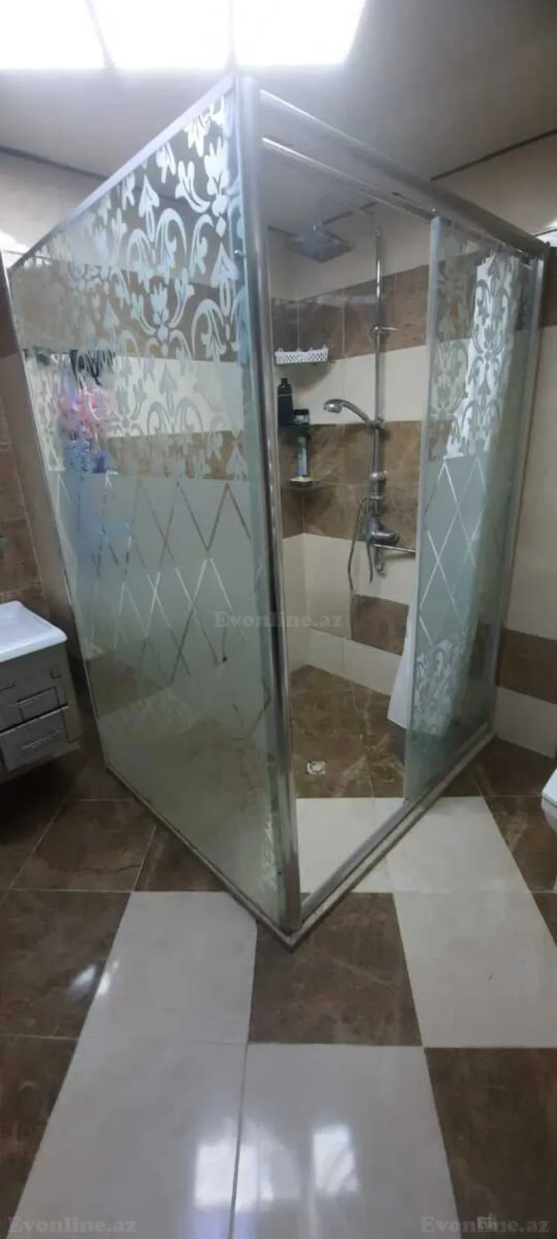 Satılır 3 otaqlı Mənzil Köhnə tikili 140 m² Xətai r. - şəkil 16