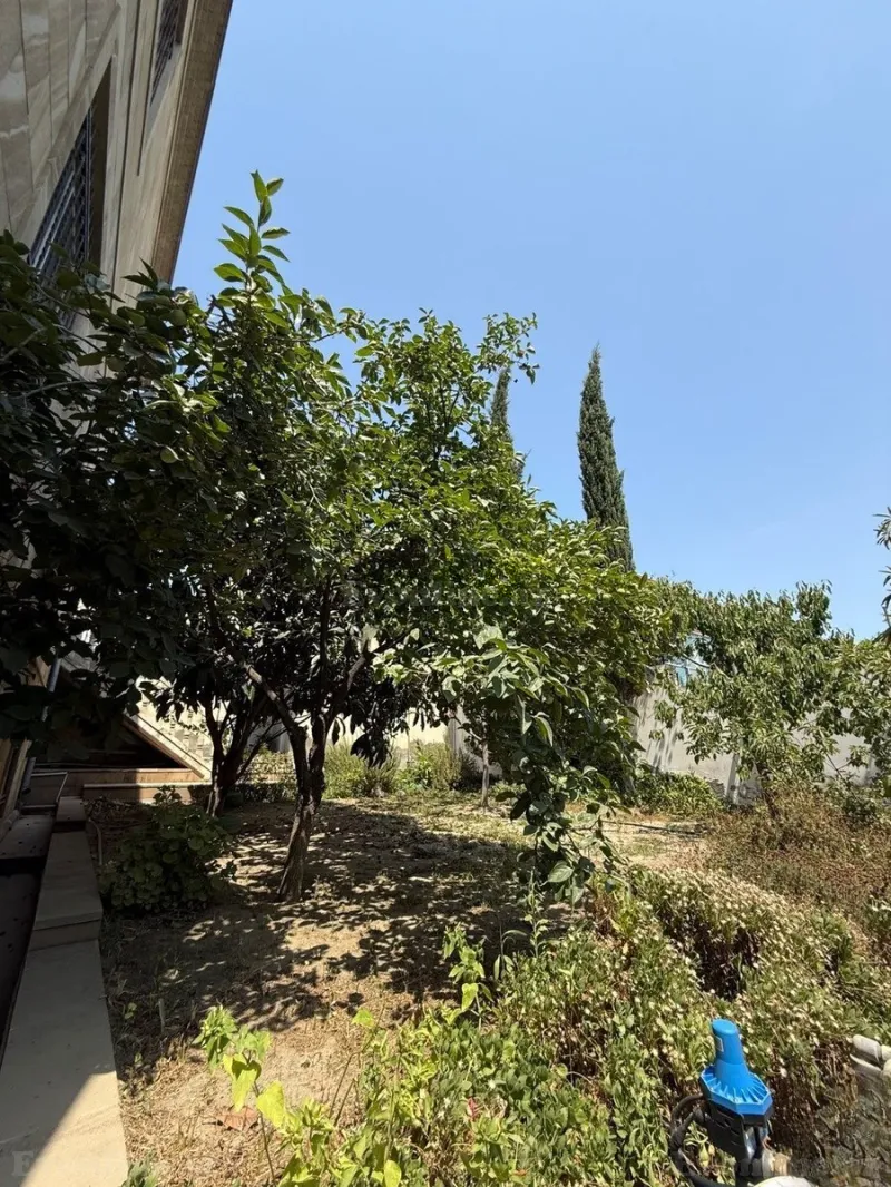 Satılır 8 otaqlı Həyət evi 450 m² Sabunçu r. - şəkil 6