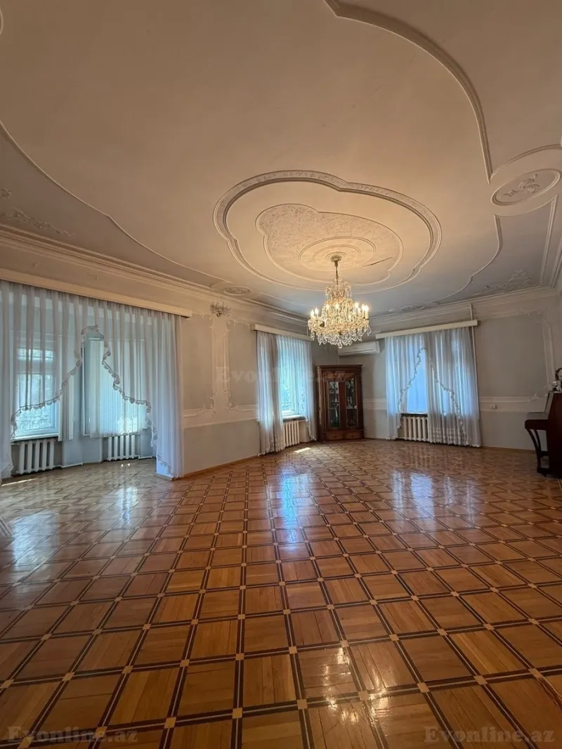Satılır 8 otaqlı Həyət evi 450 m² Sabunçu r. - şəkil 12