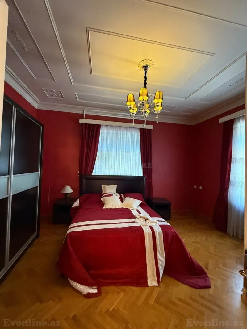 Satılır 8 otaqlı Həyət evi 450 m² Sabunçu r. - şəkil 13