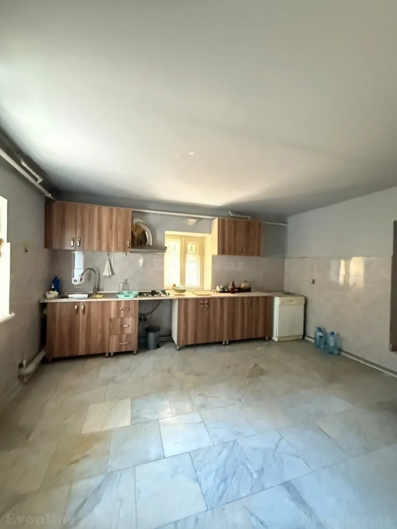 Satılır 8 otaqlı Həyət evi 450 m² Sabunçu r. - şəkil 16