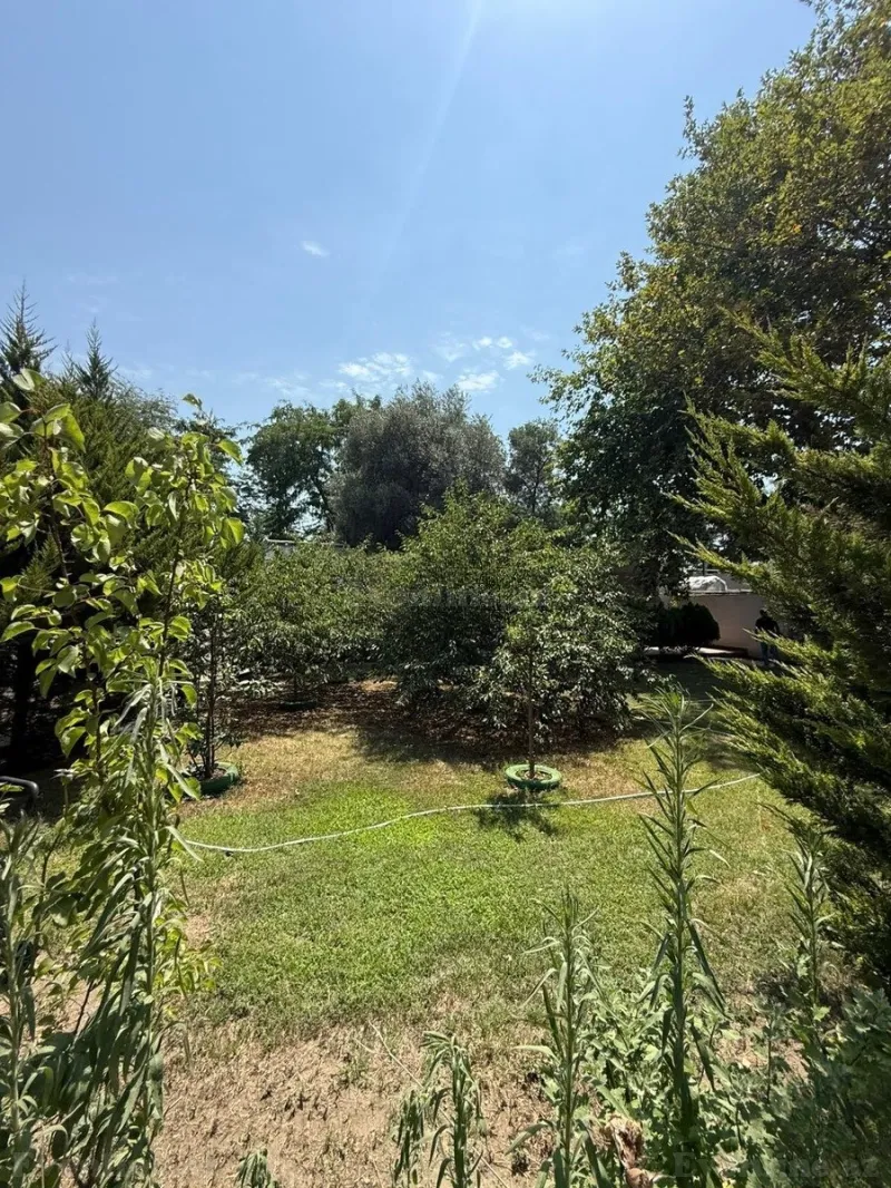 Satılır 8 otaqlı Həyət evi 450 m² Sabunçu r. - şəkil 17
