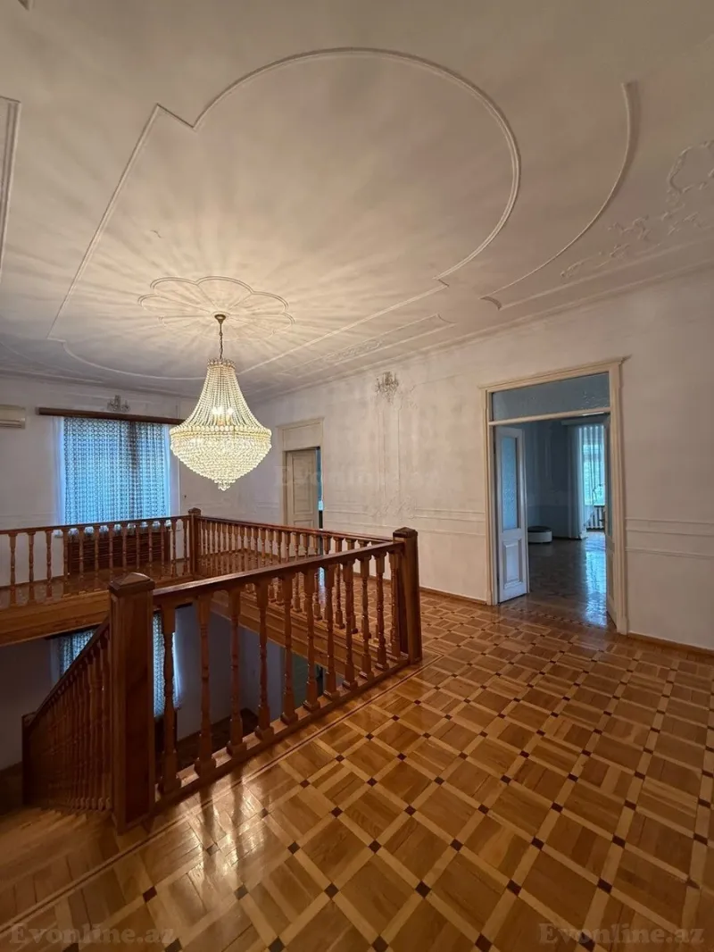 Satılır 8 otaqlı Həyət evi 450 m² Sabunçu r. - şəkil 18