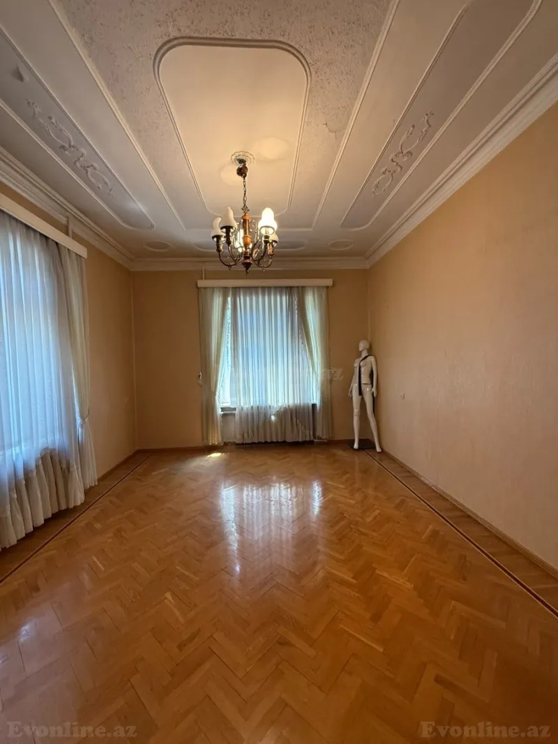 Satılır 8 otaqlı Həyət evi 450 m² Sabunçu r. - şəkil 20