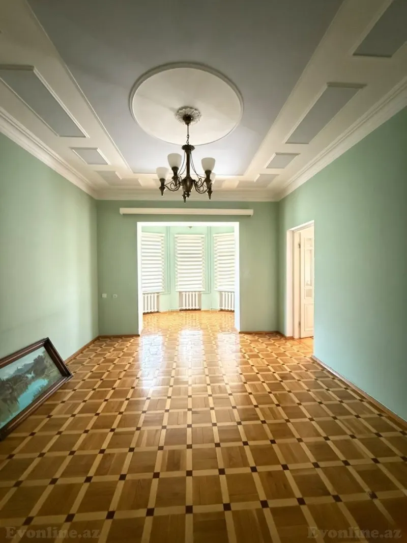 Satılır 8 otaqlı Həyət evi 450 m² Sabunçu r. - şəkil 21