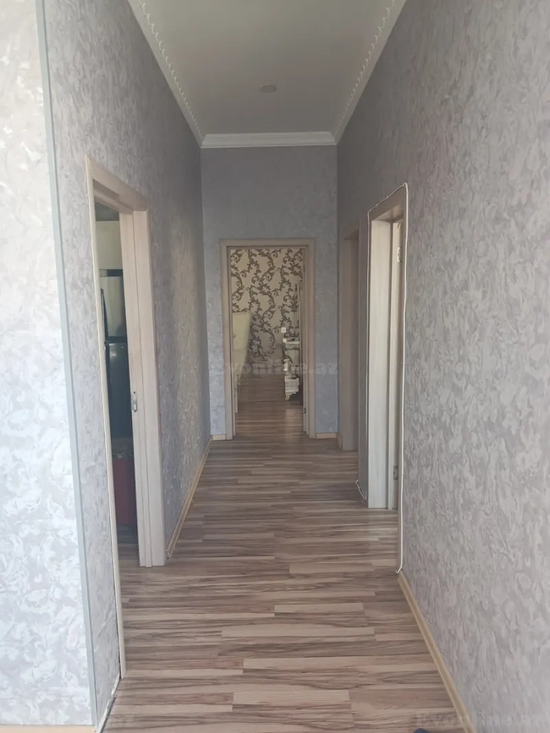 3 otaqlı Həyət evi 90 m² Binəqədi Satılır