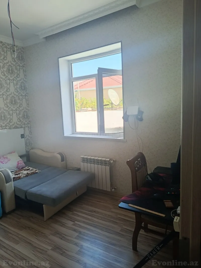 Satılır 3 otaqlı Həyət evi 90 m² Binəqədi - şəkil 2