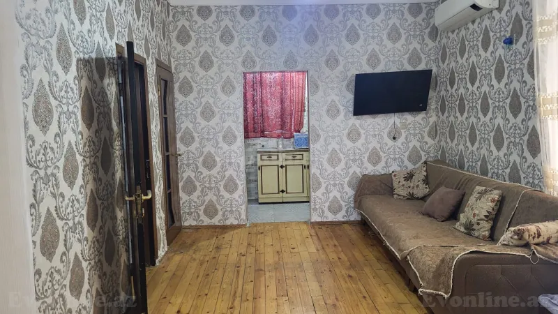 3 otaqlı Həyət evi 70 m² Binəqədi Satılır