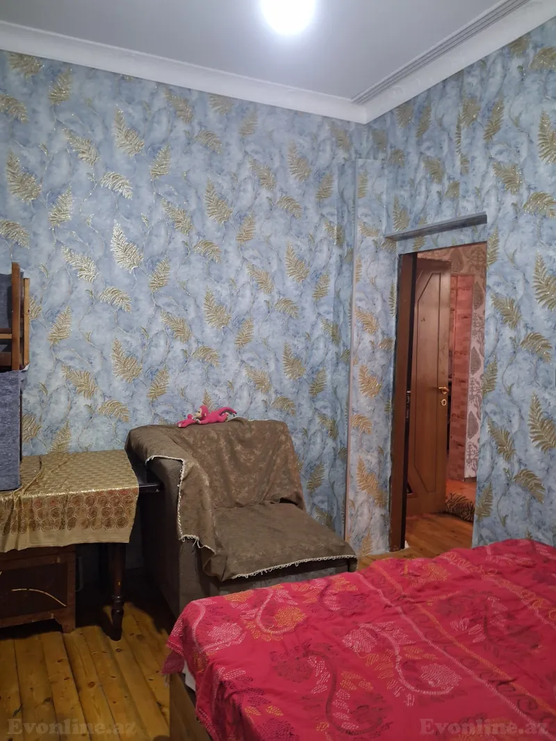 Satılır 3 otaqlı Həyət evi 70 m² Binəqədi - şəkil 6