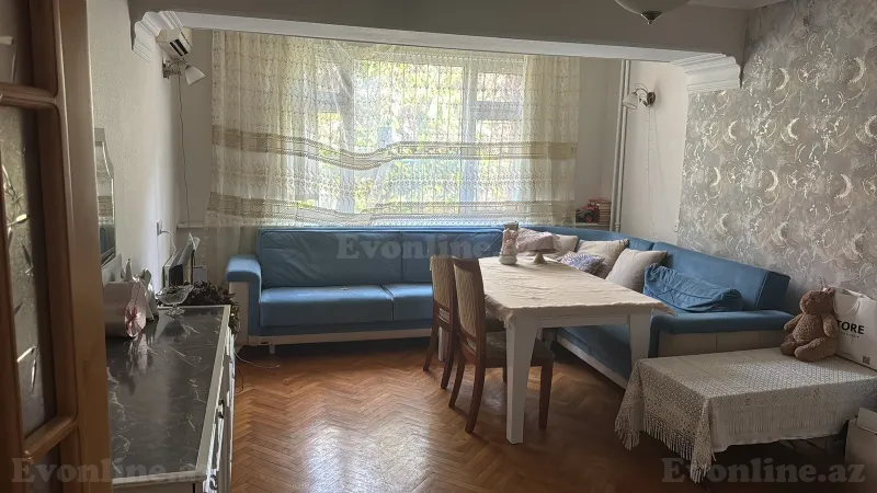 2 otaqlı Mənzil 44 m² Gənclik m. Kirayə verilir