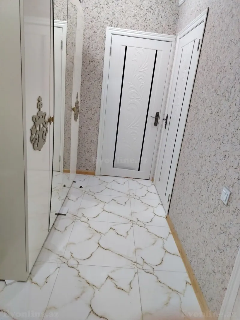 2 otaqlı Mənzil 47.5 m² Xırdalan Satılır