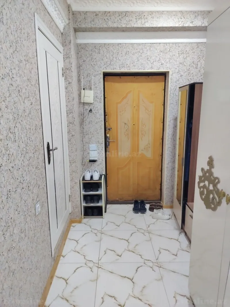Satılır 2 otaqlı Mənzil Yeni tikili 47.5 m² Xırdalan - şəkil 2