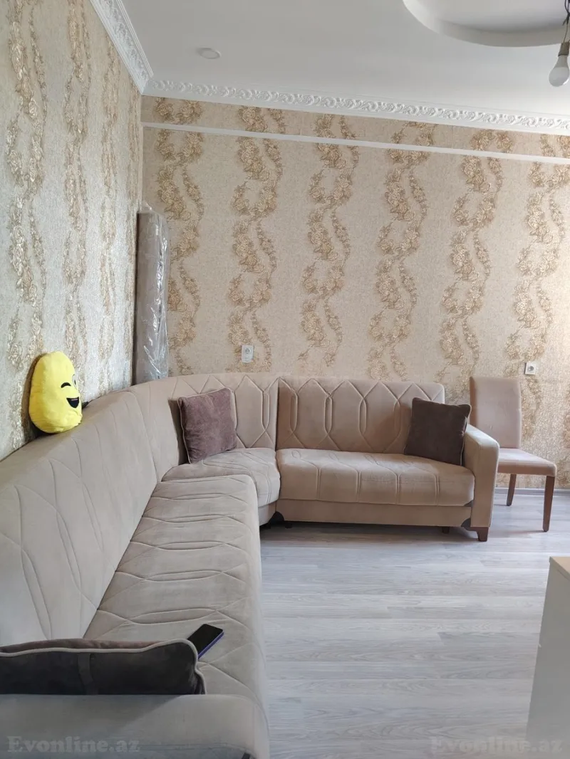 Satılır 2 otaqlı Mənzil Yeni tikili 47.5 m² Xırdalan - şəkil 4